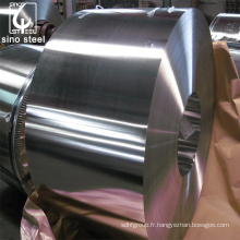 Shandong Sino Steel Electrolytic Mr Grade Tinplate Fabricant Plaque en étain